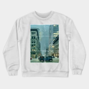 Love Hotel Crewneck Sweatshirt